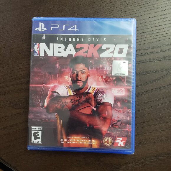 PS4 Other - PS4 NBA2K20 game sealed
